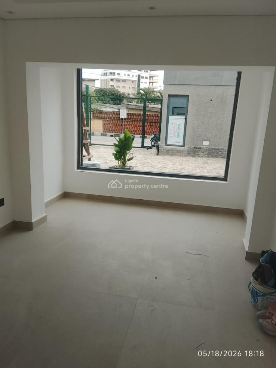Spacious Shop in a  Mall Along Awolowo Road with Ac and Toilet, Awolowo Road, Ikoyi, Lagos, Shop for Rent