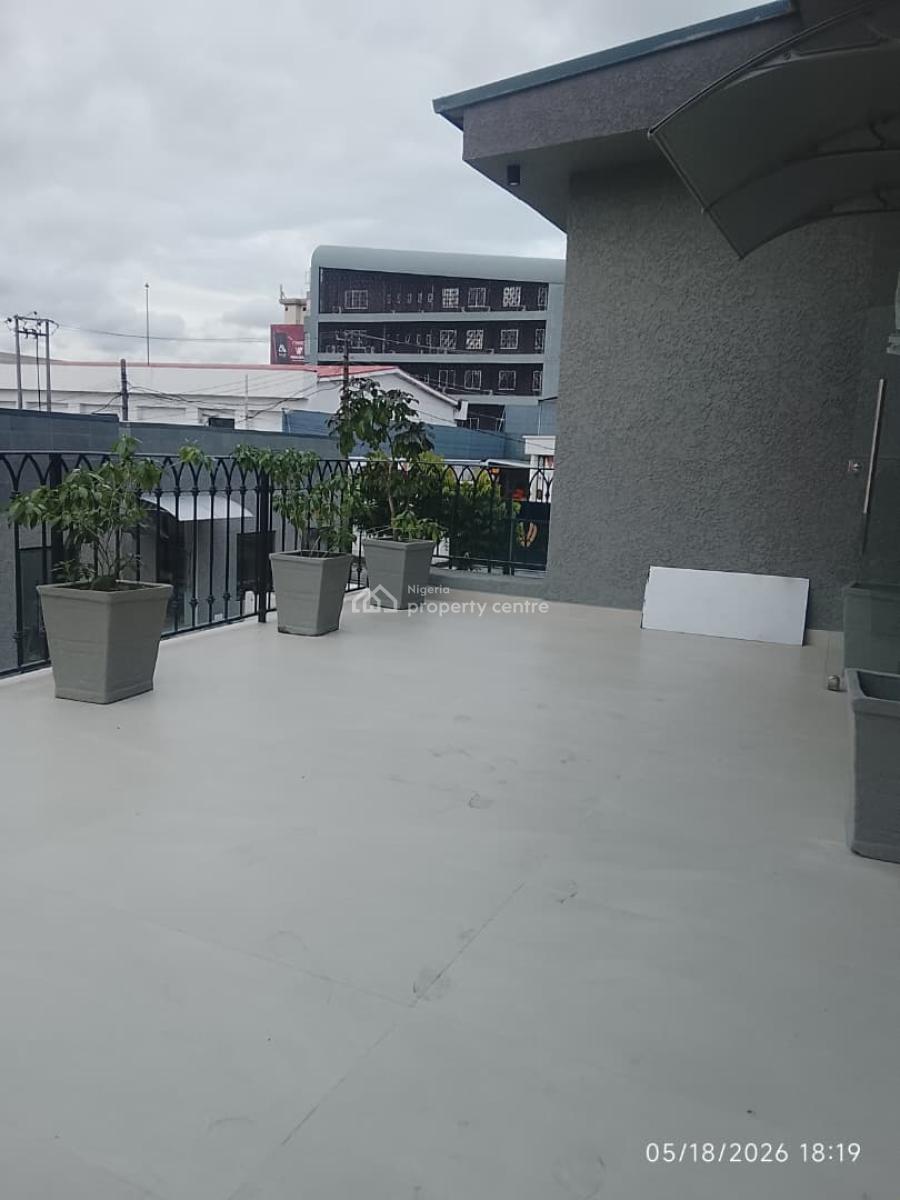 Spacious Shop in a  Mall Along Awolowo Road with Ac and Toilet, Awolowo Road, Ikoyi, Lagos, Shop for Rent