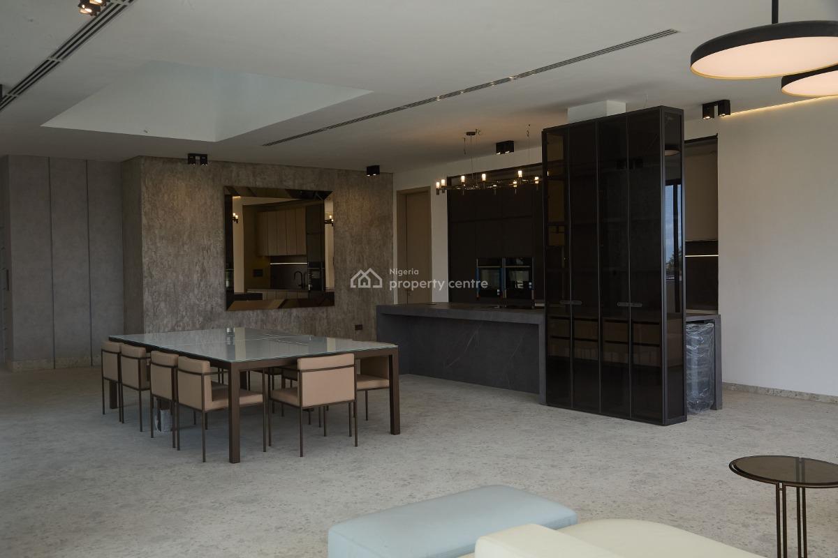 State of The Art, Luxury 5 Bedroom Penthouse, Ikoyi, Lagos, Flat / Apartment for Sale