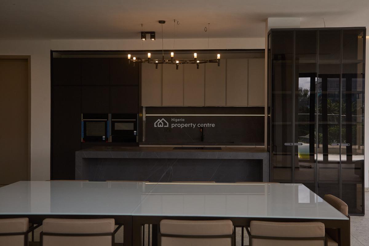State of The Art, Luxury 5 Bedroom Penthouse, Ikoyi, Lagos, Flat / Apartment for Sale