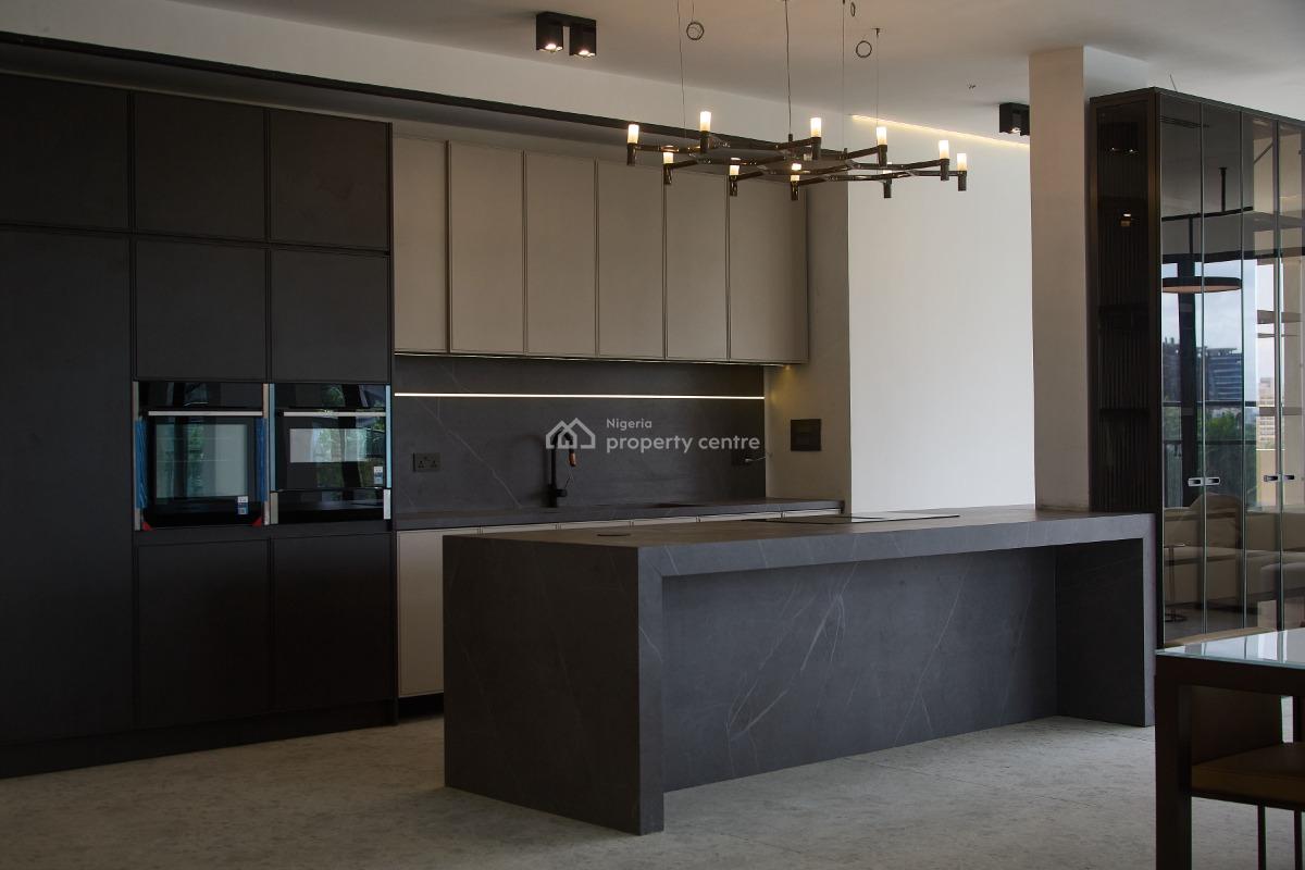 State of The Art, Luxury 5 Bedroom Penthouse, Ikoyi, Lagos, Flat / Apartment for Sale