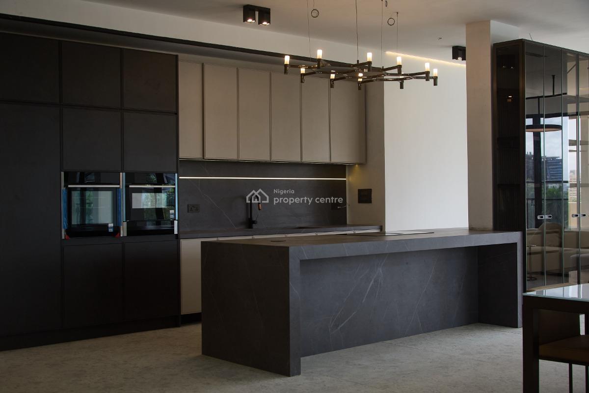 State of The Art, Luxury 5 Bedroom Penthouse, Ikoyi, Lagos, Flat / Apartment for Sale