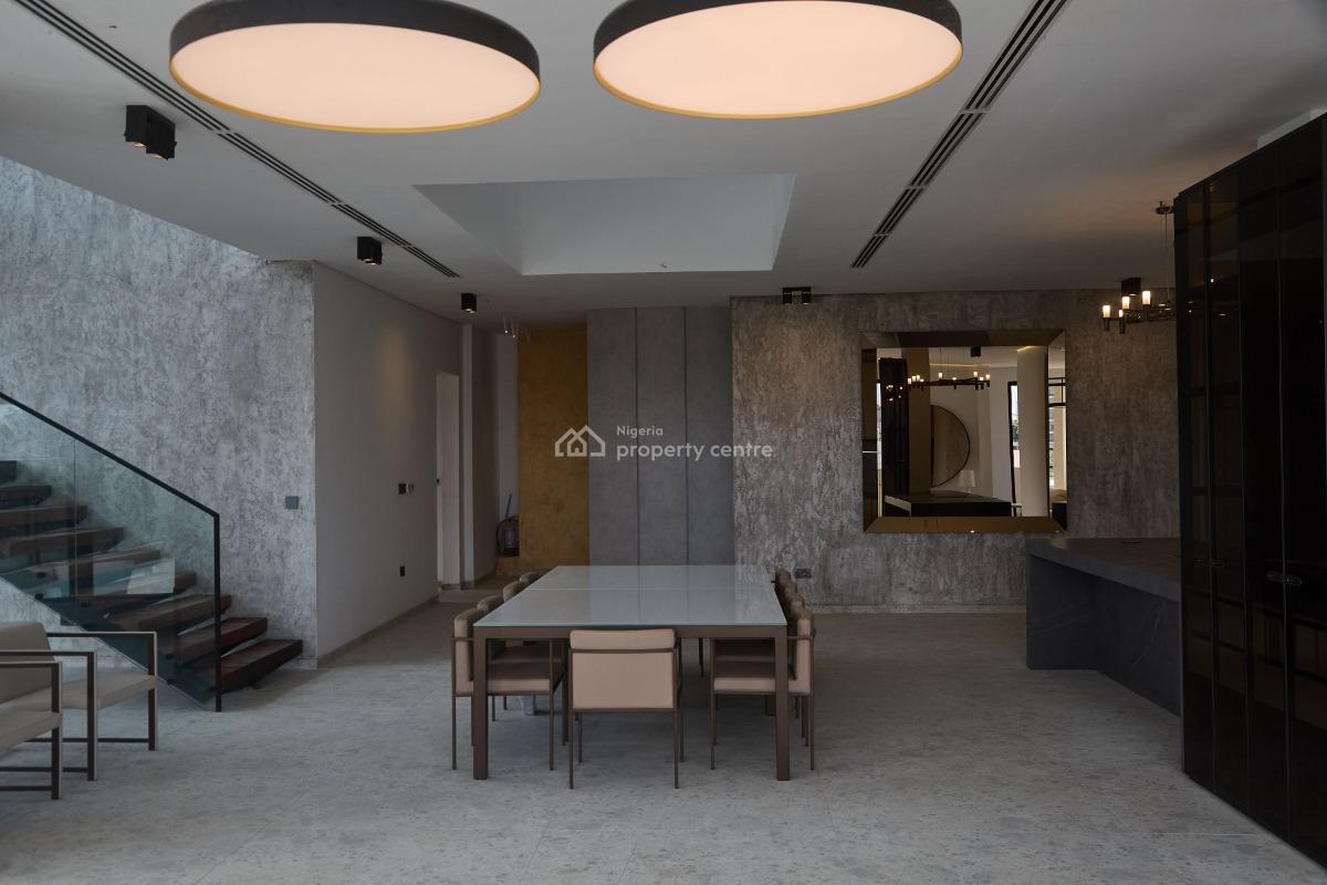 State of The Art, Luxury 5 Bedroom Penthouse, Ikoyi, Lagos, Flat / Apartment for Sale
