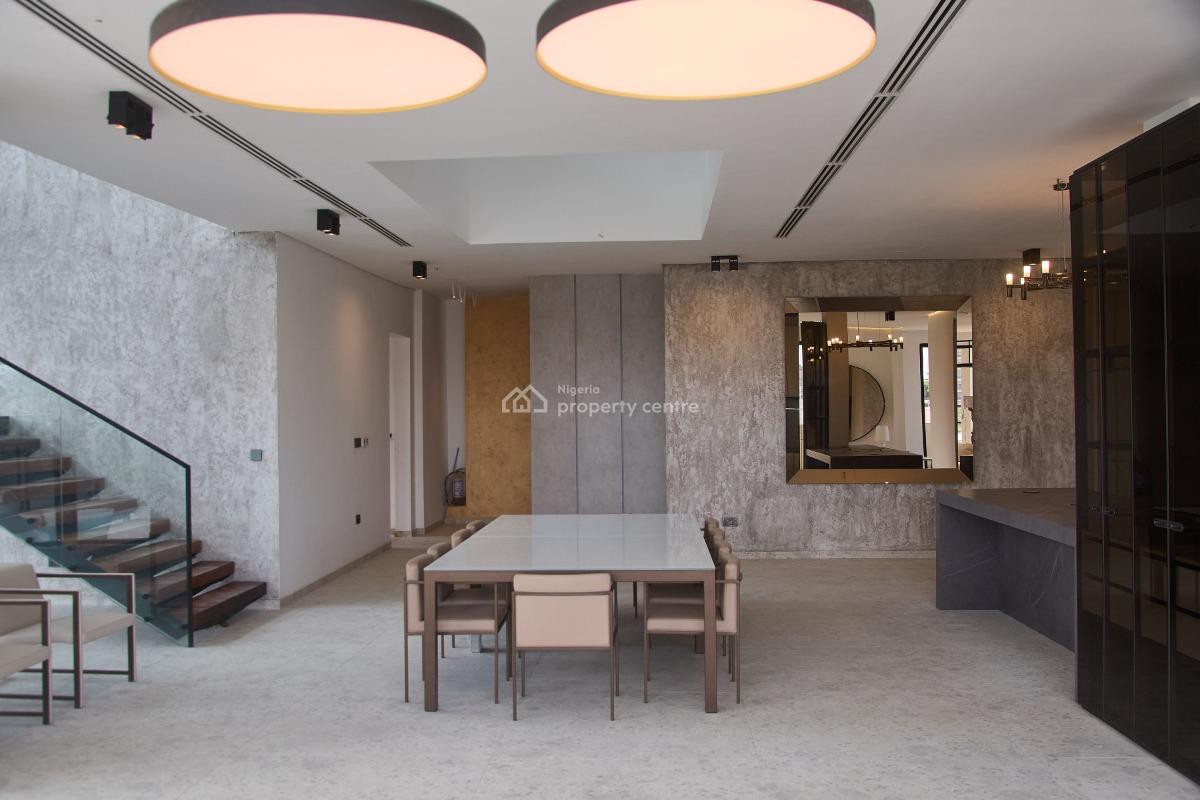 State of The Art, Luxury 5 Bedroom Penthouse, Ikoyi, Lagos, Flat / Apartment for Sale