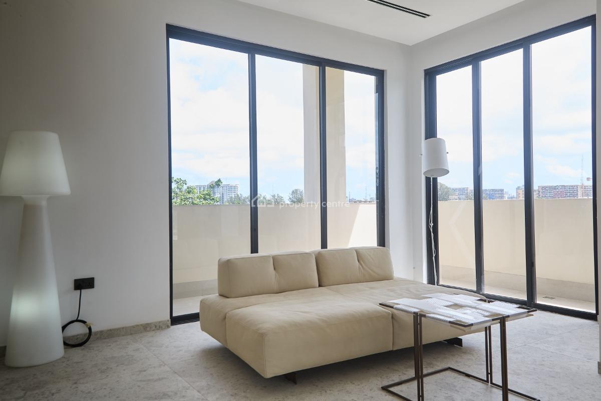 State of The Art, Luxury 5 Bedroom Penthouse, Ikoyi, Lagos, Flat / Apartment for Sale