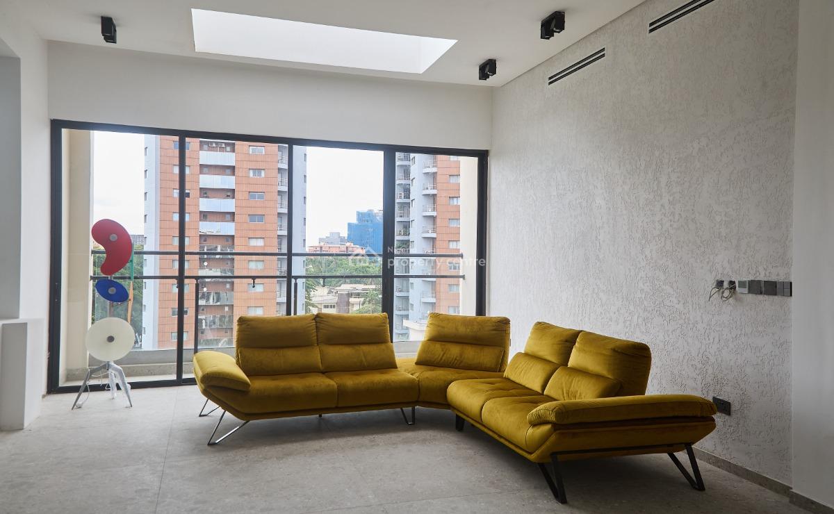 State of The Art, Luxury 5 Bedroom Penthouse, Ikoyi, Lagos, Flat / Apartment for Sale