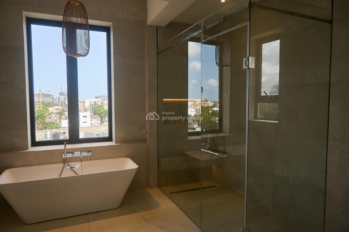 State of The Art, Luxury 5 Bedroom Penthouse, Ikoyi, Lagos, Flat / Apartment for Sale