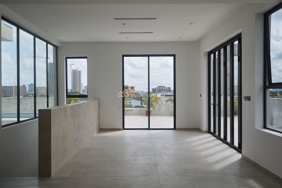 State of The Art, Luxury 5 Bedroom Penthouse, Ikoyi, Lagos, Flat / Apartment for Sale