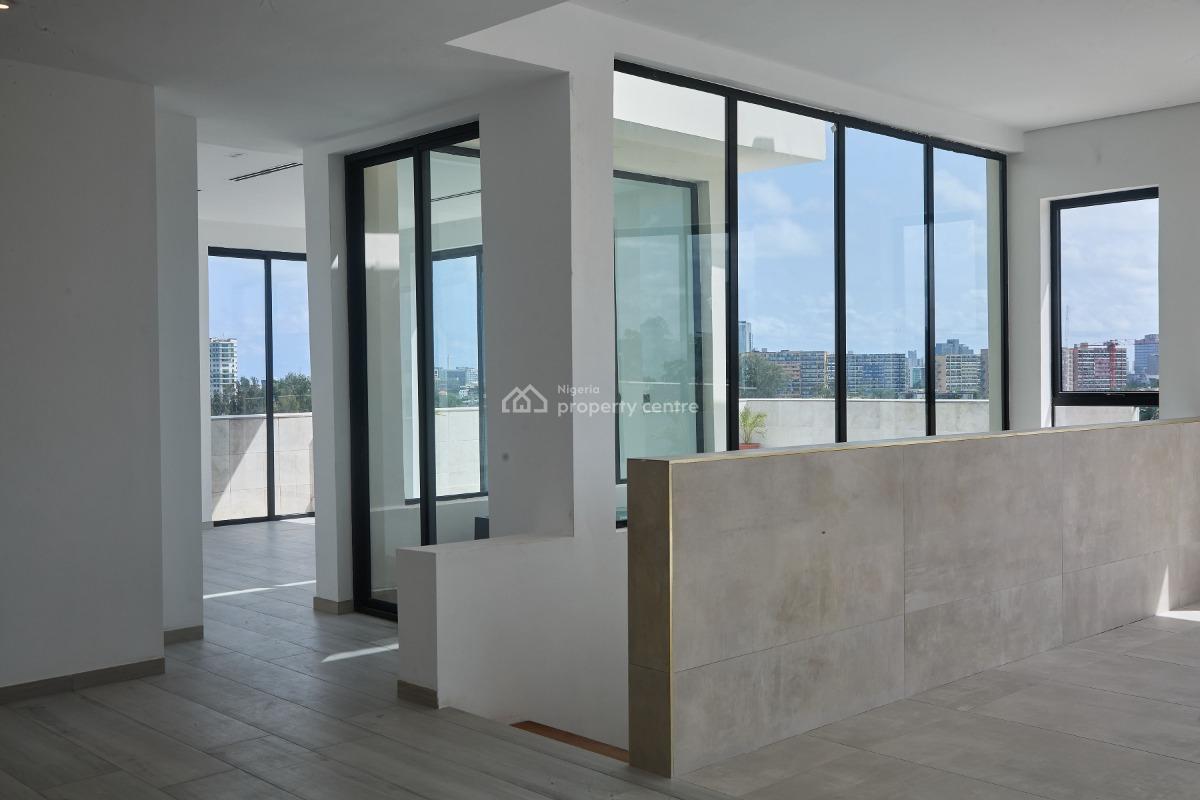 State of The Art, Luxury 5 Bedroom Penthouse, Ikoyi, Lagos, Flat / Apartment for Sale