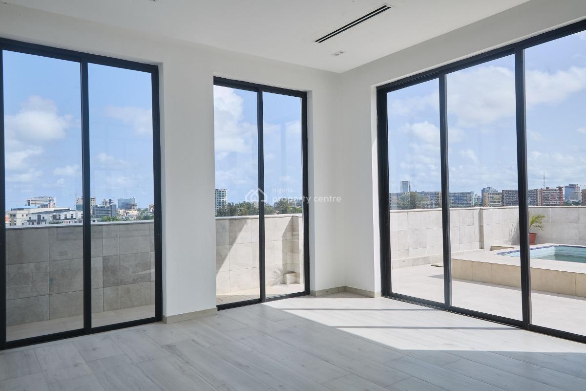 State of The Art, Luxury 5 Bedroom Penthouse, Ikoyi, Lagos, Flat / Apartment for Sale