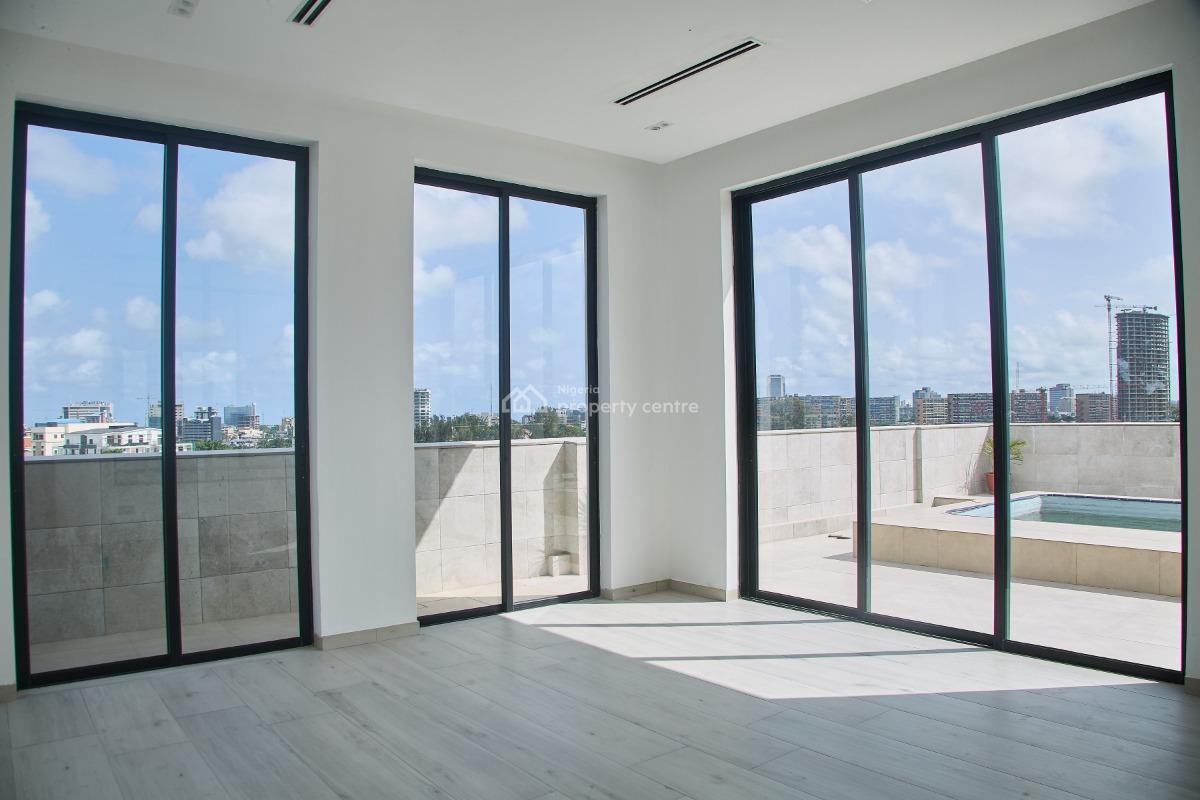 State of The Art, Luxury 5 Bedroom Penthouse, Ikoyi, Lagos, Flat / Apartment for Sale
