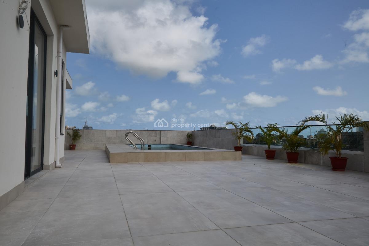 State of The Art, Luxury 5 Bedroom Penthouse, Ikoyi, Lagos, Flat / Apartment for Sale