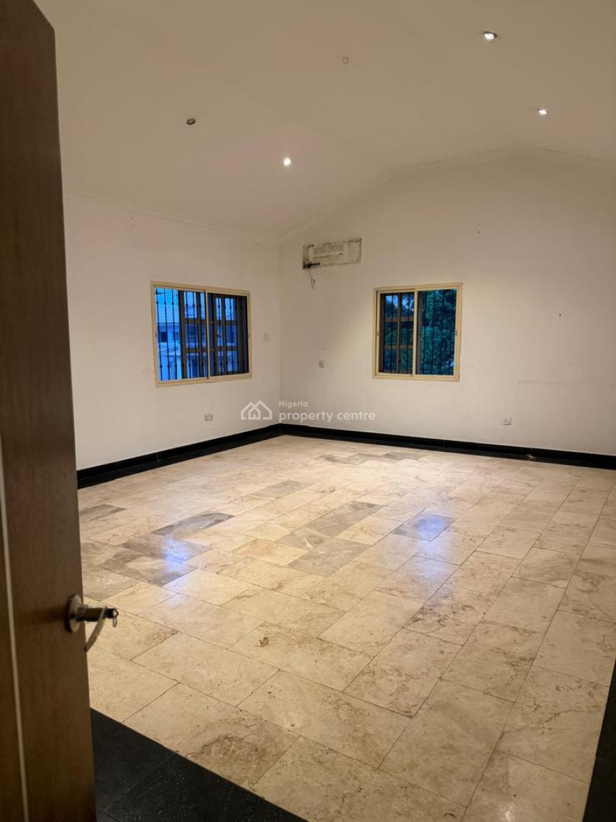4 Bedroom Terraced with 1 Room Bq, Dideolu Estate, Oniru, Victoria Island (vi), Lagos, House for Rent