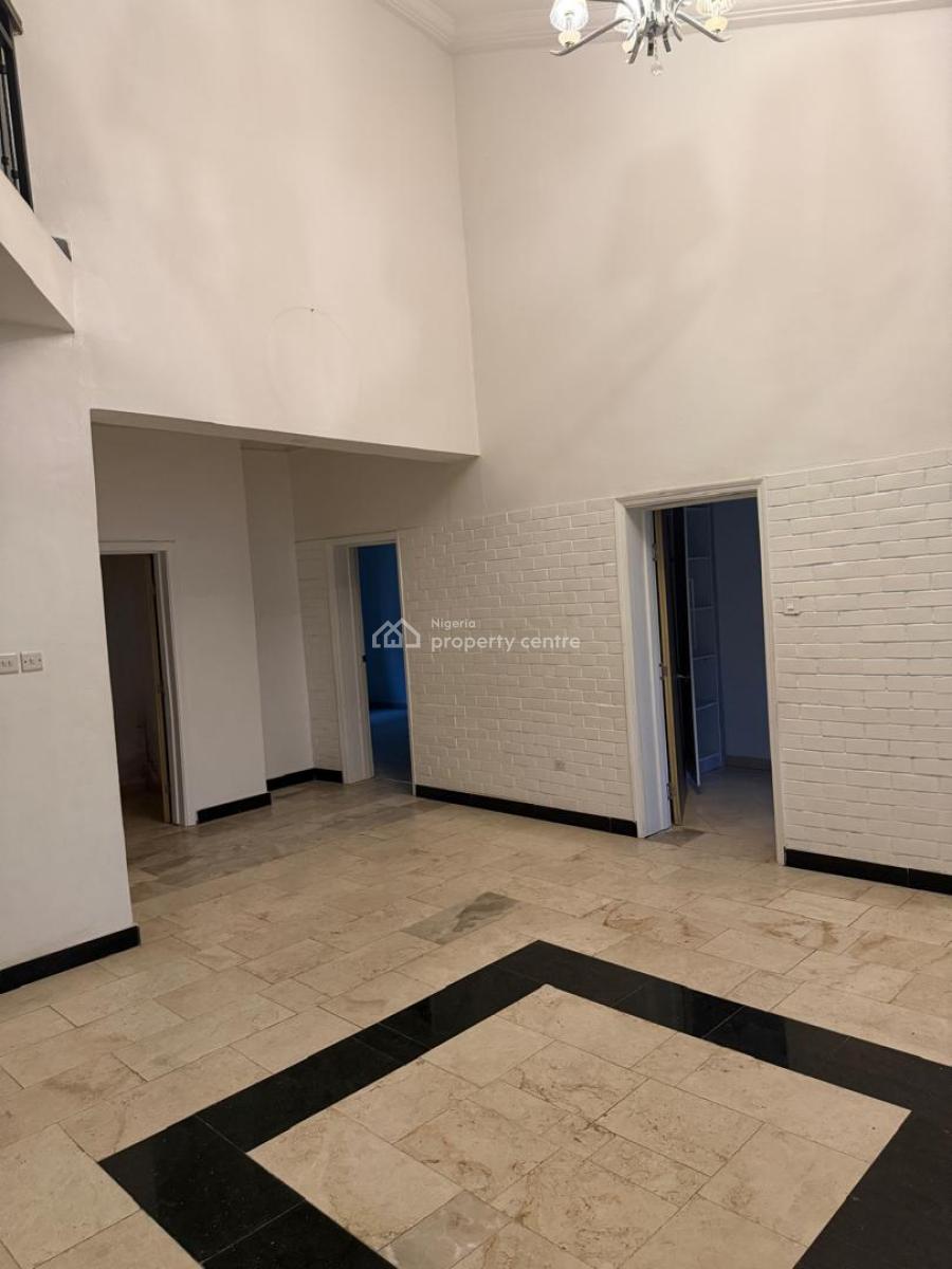 4 Bedroom Terraced with 1 Room Bq, Dideolu Estate, Oniru, Victoria Island (vi), Lagos, House for Rent