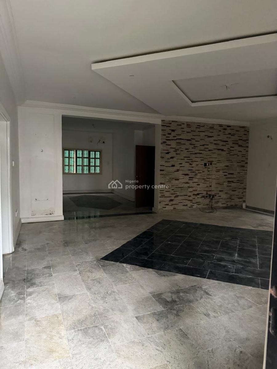 4 Bedroom Terraced with 1 Room Bq, Dideolu Estate, Oniru, Victoria Island (vi), Lagos, House for Rent