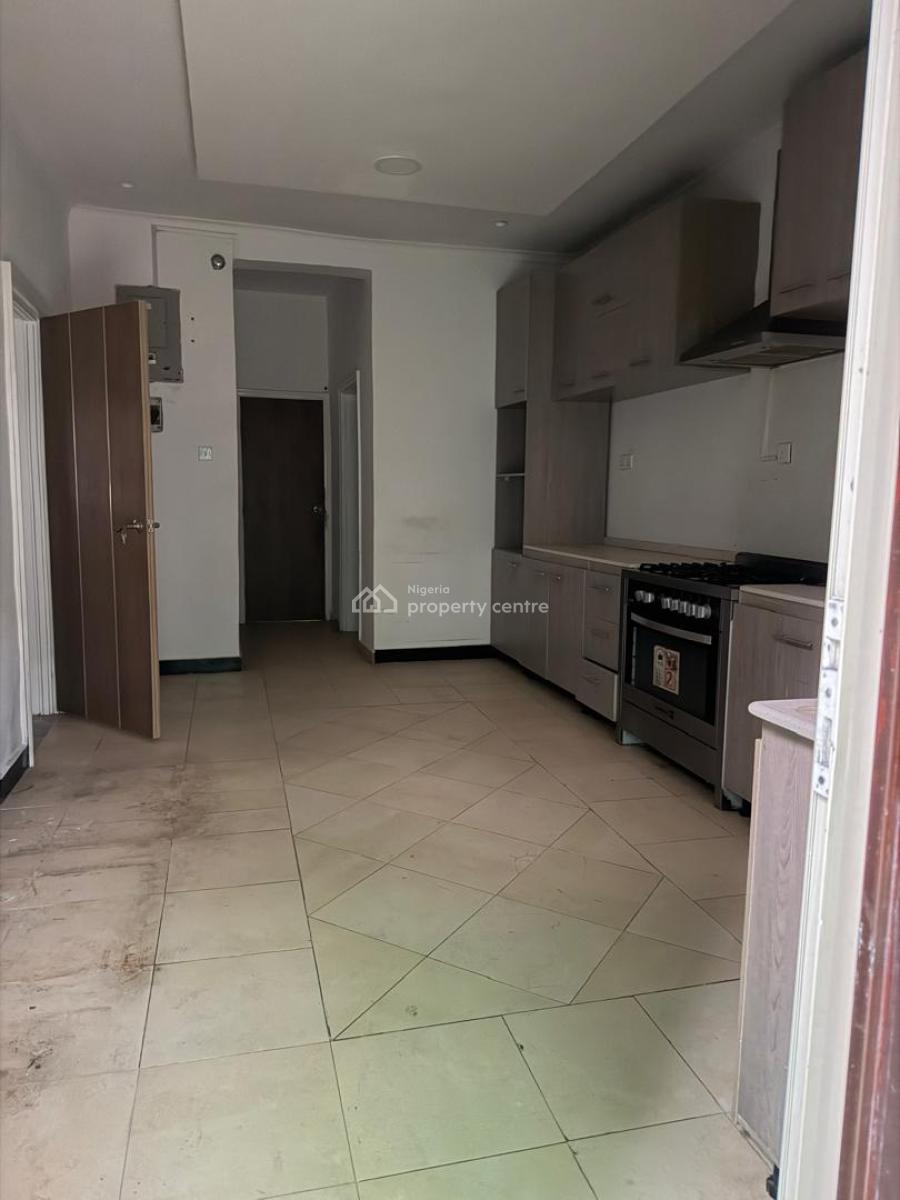 4 Bedroom Terraced with 1 Room Bq, Dideolu Estate, Oniru, Victoria Island (vi), Lagos, House for Rent