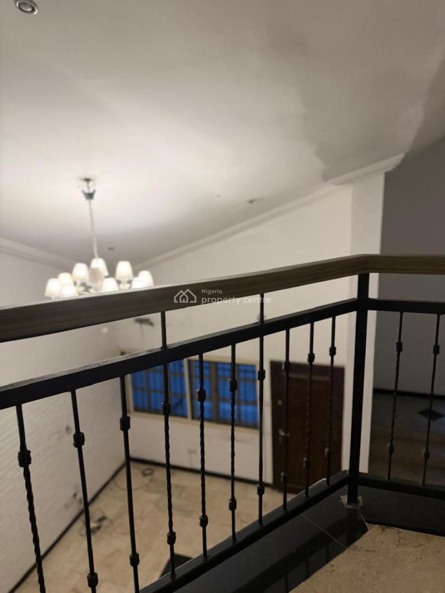 4 Bedroom Terraced with 1 Room Bq, Dideolu Estate, Oniru, Victoria Island (vi), Lagos, House for Rent