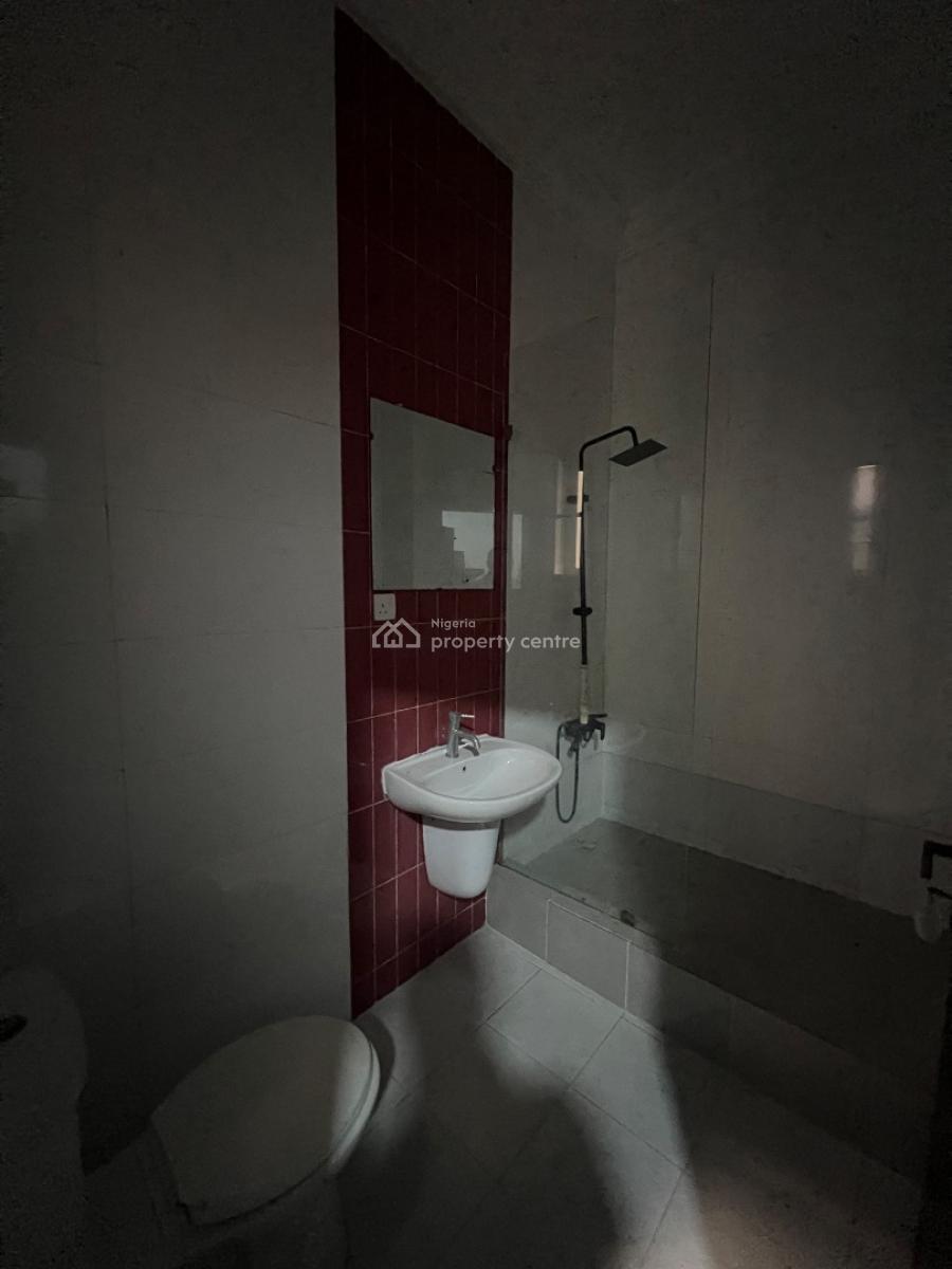 Standard 3 Bedroom Apartment, Off Providence Ave, Lekki Phase 1, Lekki, Lagos, Flat / Apartment for Rent
