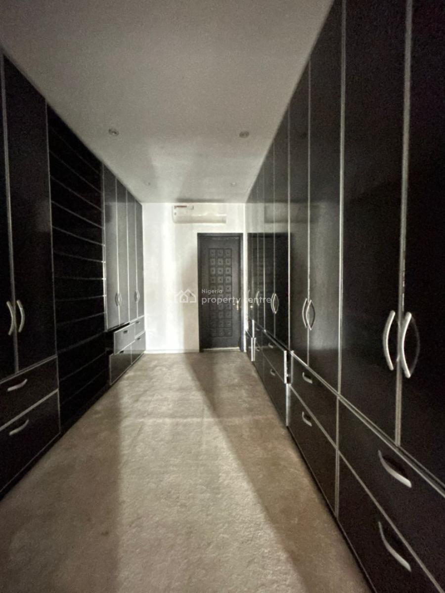 Topnotch Fully Furnished 6 Bedroom Duplex, Ikate Lekki Right, Lekki Phase 1, Lekki, Lagos, Detached Duplex for Rent