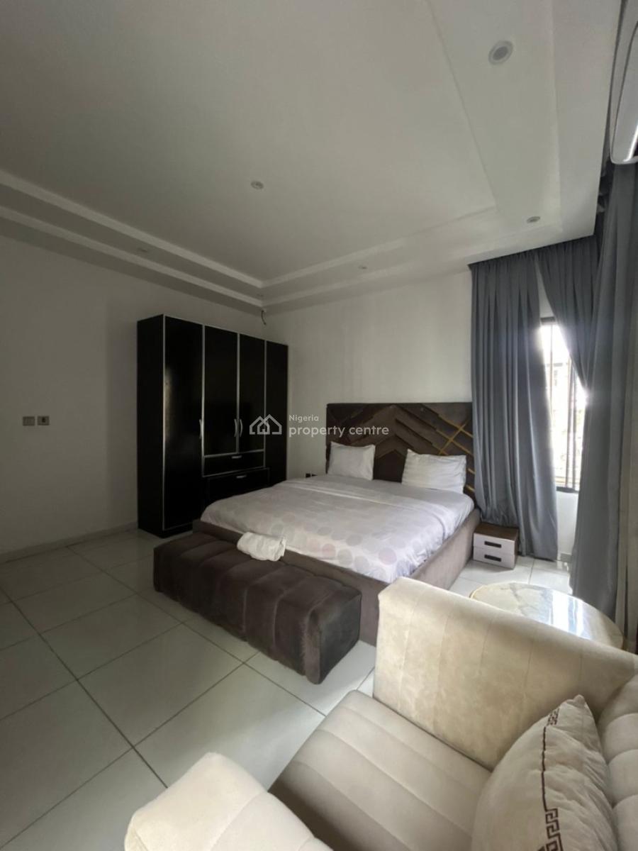 Topnotch Fully Furnished 6 Bedroom Duplex, Ikate Lekki Right, Lekki Phase 1, Lekki, Lagos, Detached Duplex for Rent