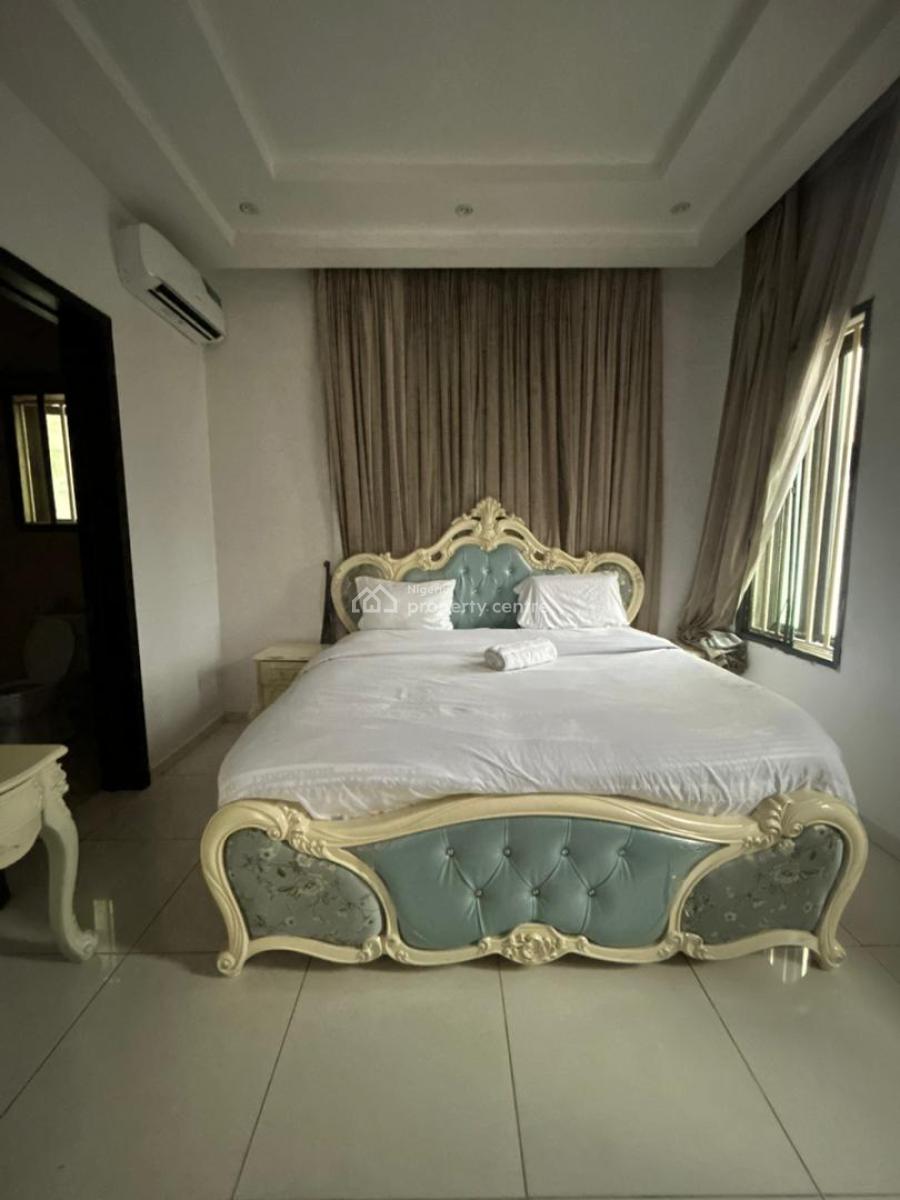 Topnotch Fully Furnished 6 Bedroom Duplex, Ikate Lekki Right, Lekki Phase 1, Lekki, Lagos, Detached Duplex for Rent