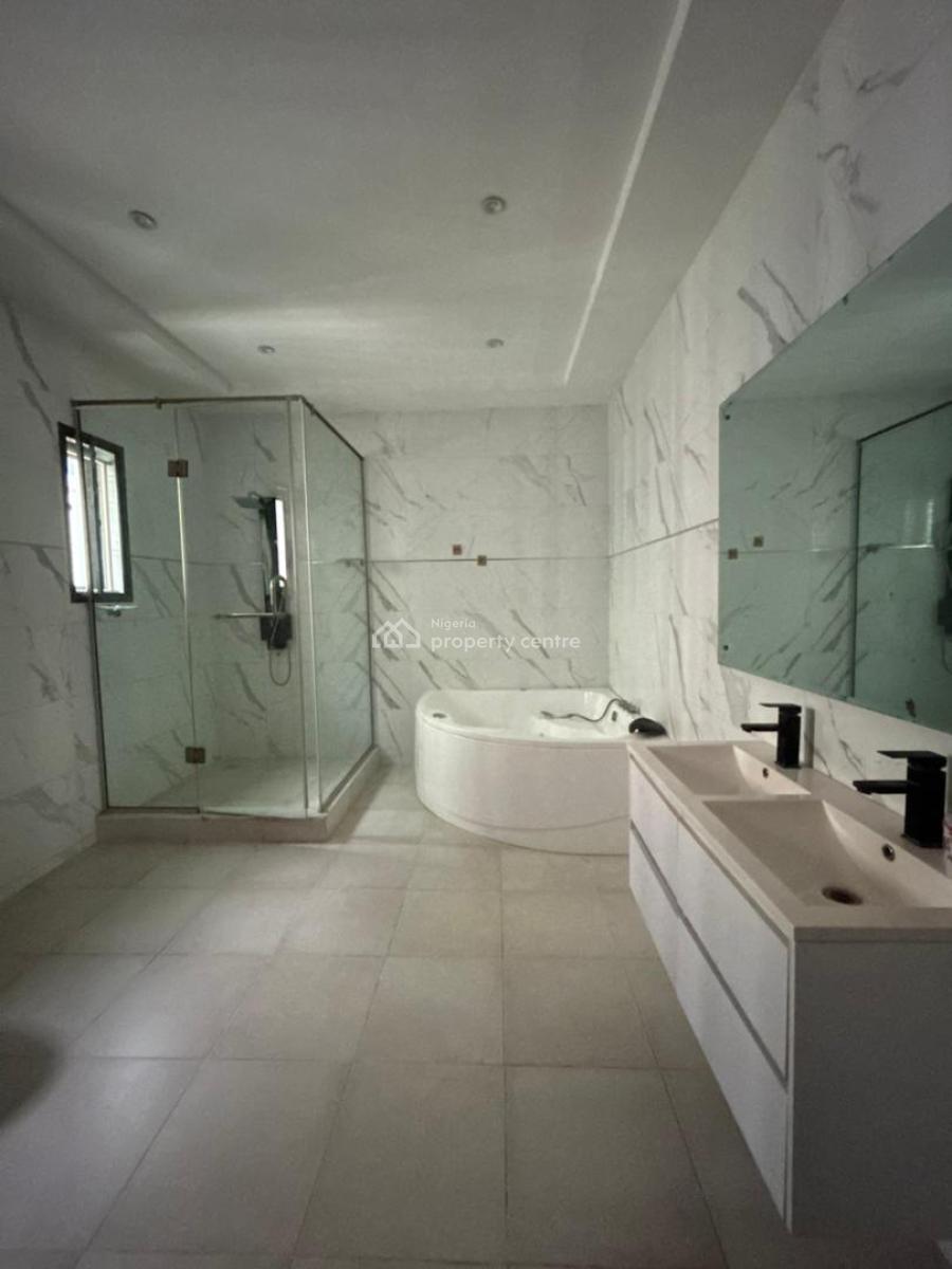 Topnotch Fully Furnished 6 Bedroom Duplex, Ikate Lekki Right, Lekki Phase 1, Lekki, Lagos, Detached Duplex for Rent