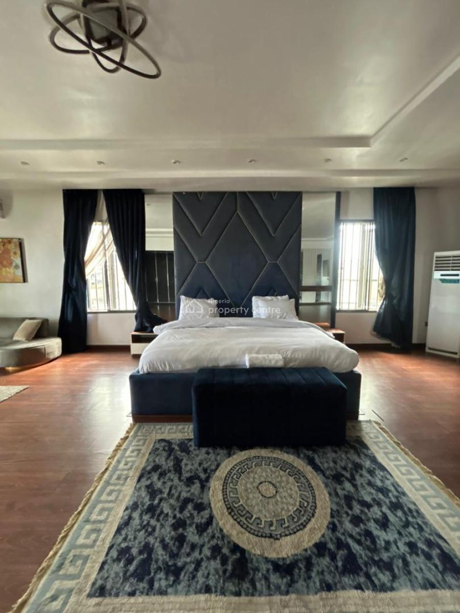 Topnotch Fully Furnished 6 Bedroom Duplex, Ikate Lekki Right, Lekki Phase 1, Lekki, Lagos, Detached Duplex for Rent