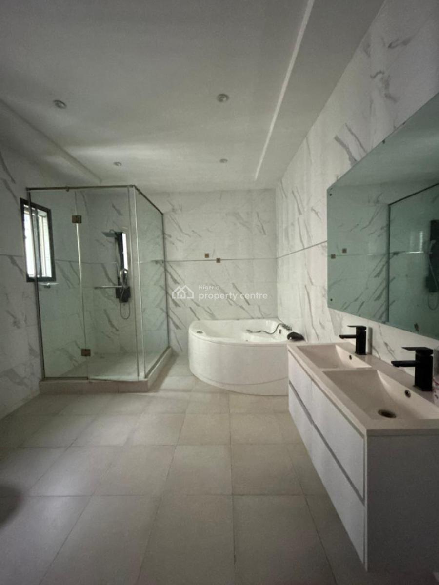 Topnotch Fully Furnished 6 Bedroom Duplex, Ikate Lekki Right, Lekki Phase 1, Lekki, Lagos, Detached Duplex for Rent