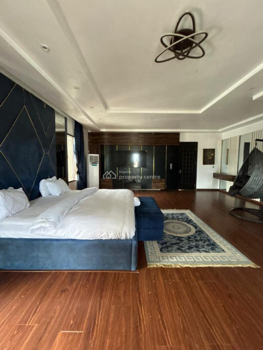 Furnished Property Available for Short Let Use, By Nike Art Gallery, Lekki Phase 1, Lekki, Lagos, Detached Duplex for Rent