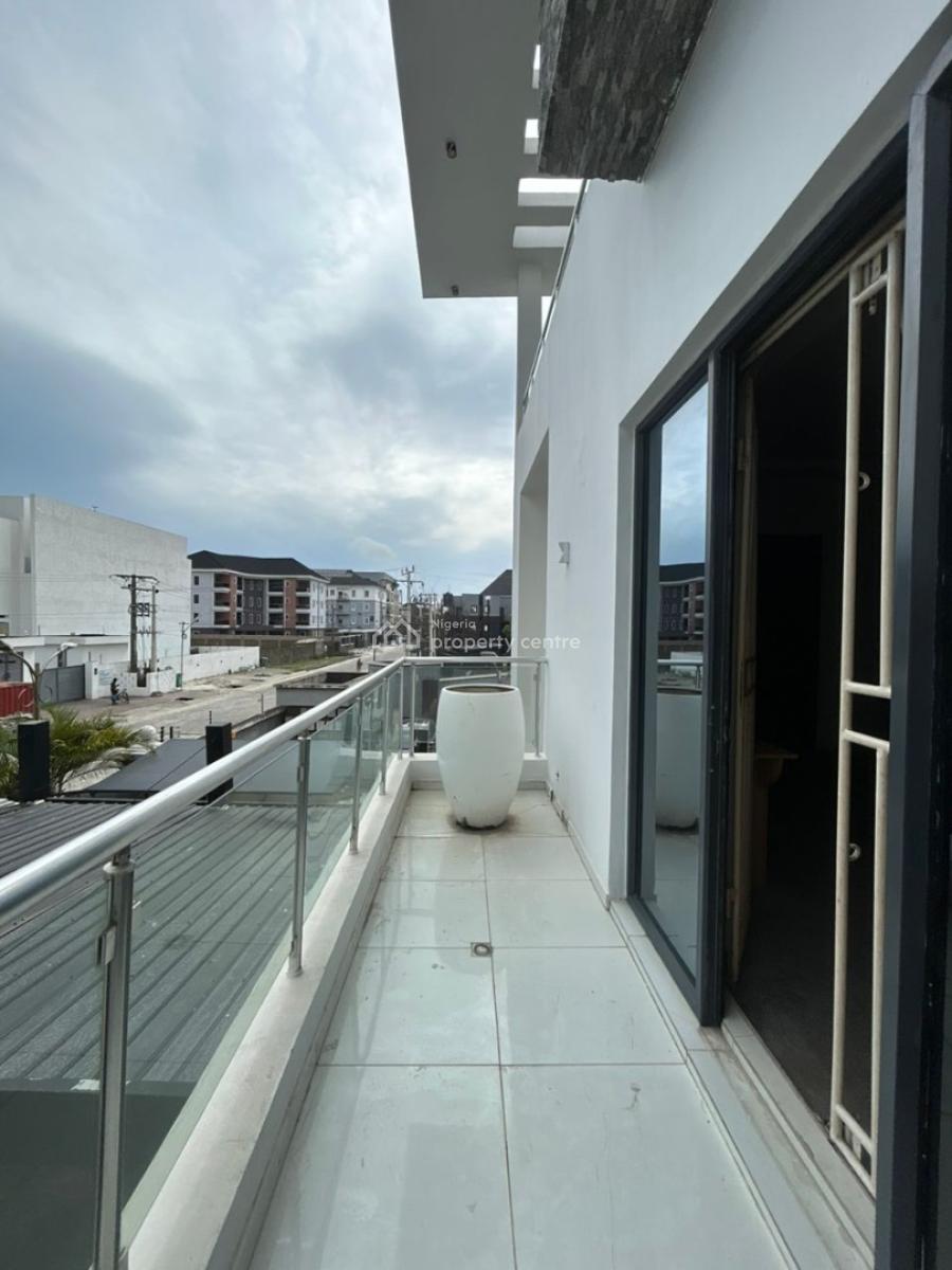 Furnished Property Available for Short Let Use, By Nike Art Gallery, Lekki Phase 1, Lekki, Lagos, Detached Duplex for Rent