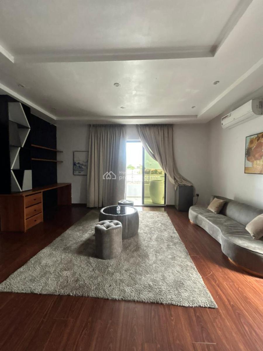 Furnished Property Available for Short Let Use, By Nike Art Gallery, Lekki Phase 1, Lekki, Lagos, Detached Duplex for Rent