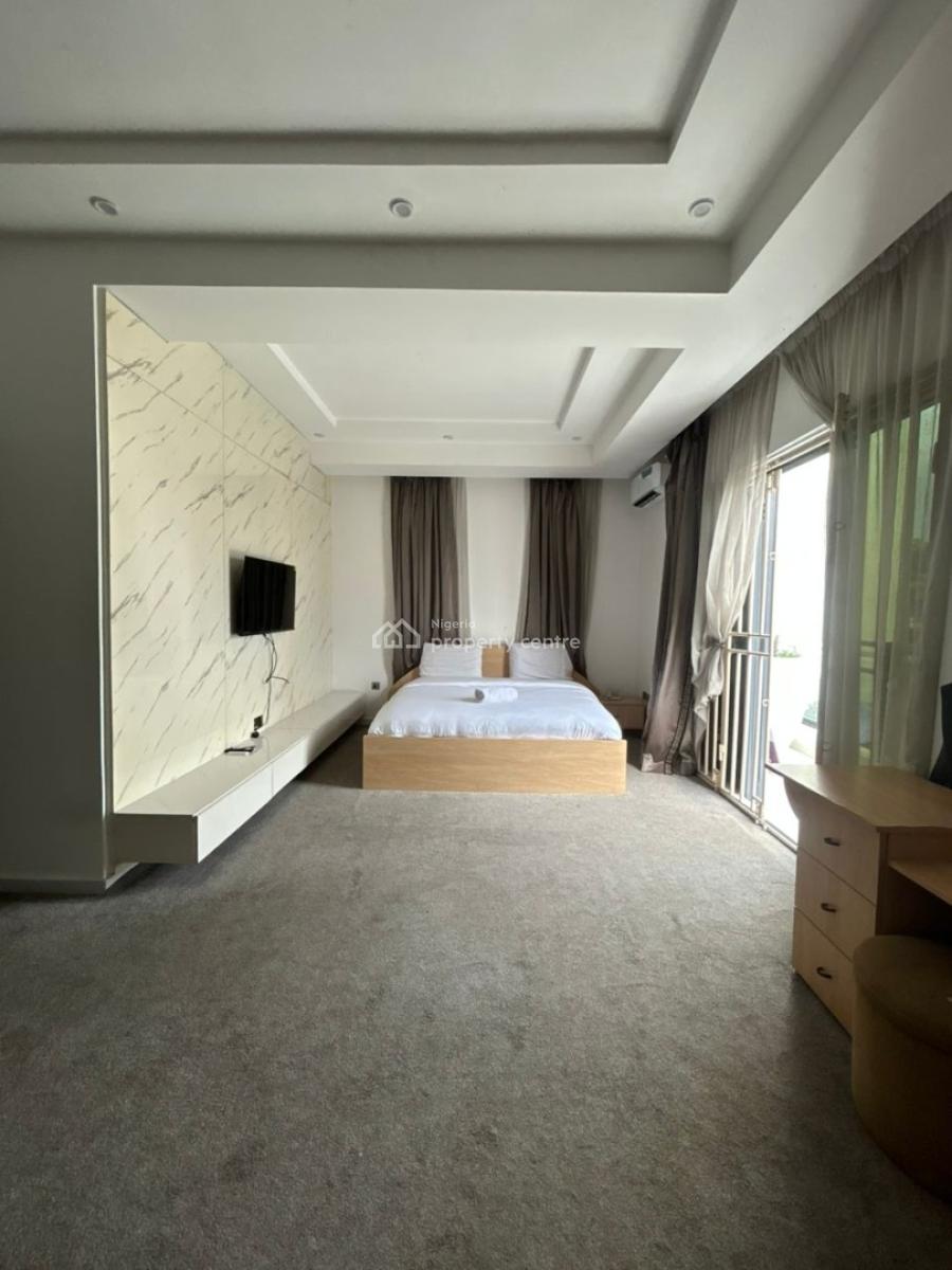 Furnished Property Available for Short Let Use, By Nike Art Gallery, Lekki Phase 1, Lekki, Lagos, Detached Duplex for Rent
