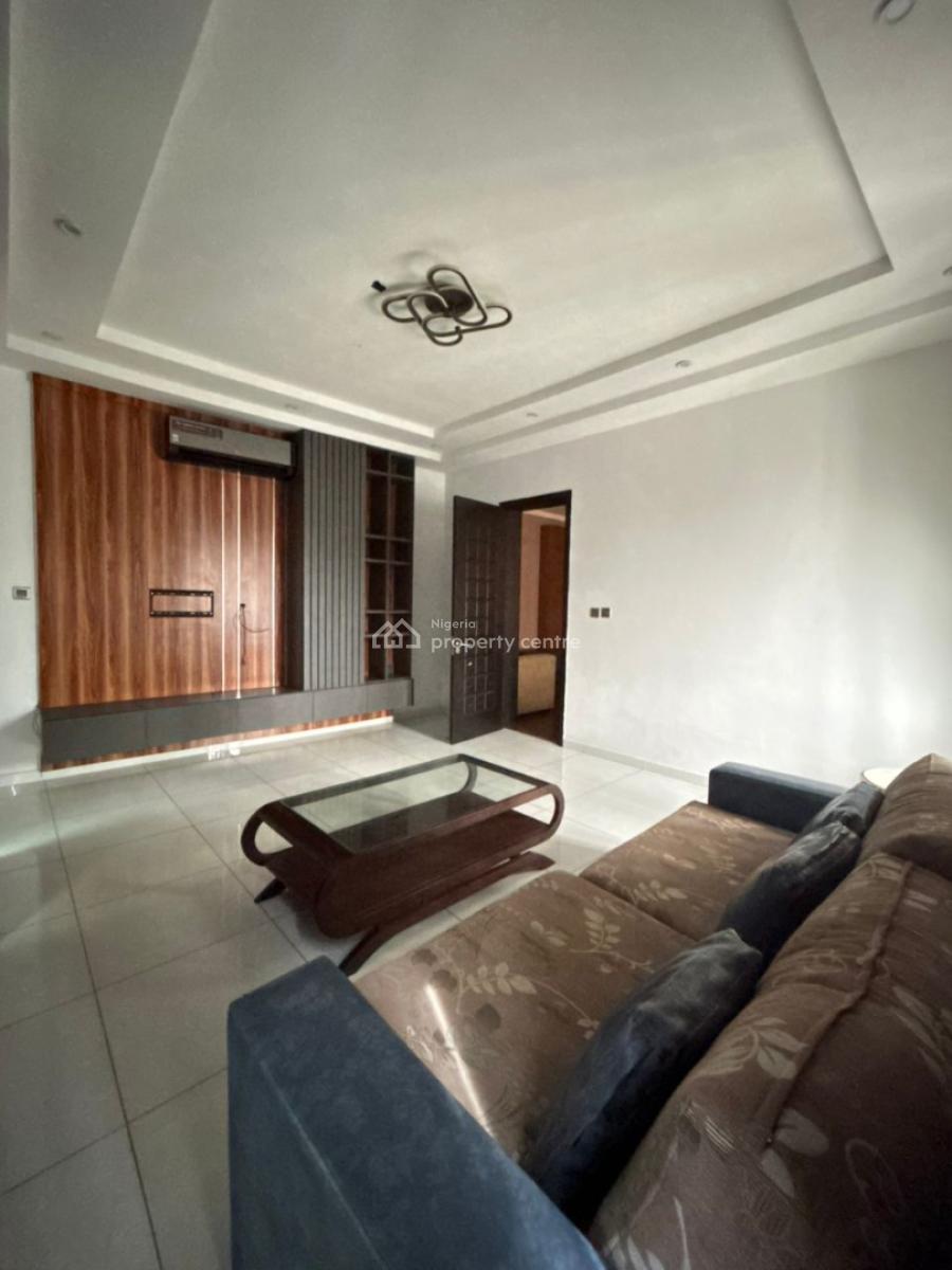Furnished Property Available for Short Let Use, By Nike Art Gallery, Lekki Phase 1, Lekki, Lagos, Detached Duplex for Rent