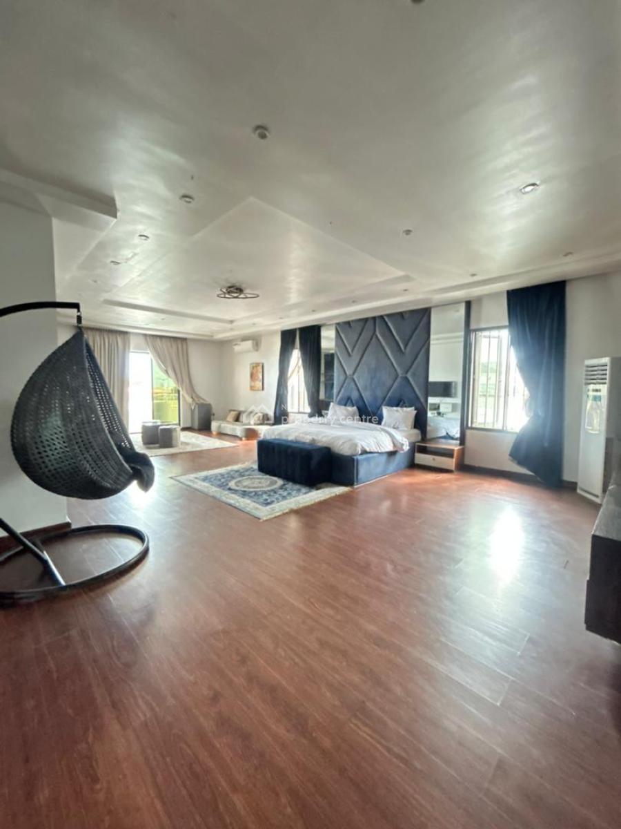 Furnished Property Available for Short Let Use, By Nike Art Gallery, Lekki Phase 1, Lekki, Lagos, Detached Duplex for Rent