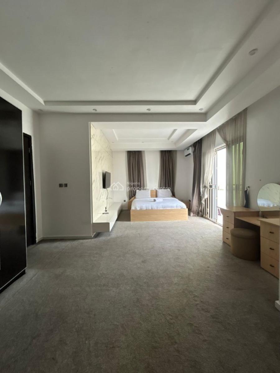 Furnished Property Available for Short Let Use, By Nike Art Gallery, Lekki Phase 1, Lekki, Lagos, Detached Duplex for Rent
