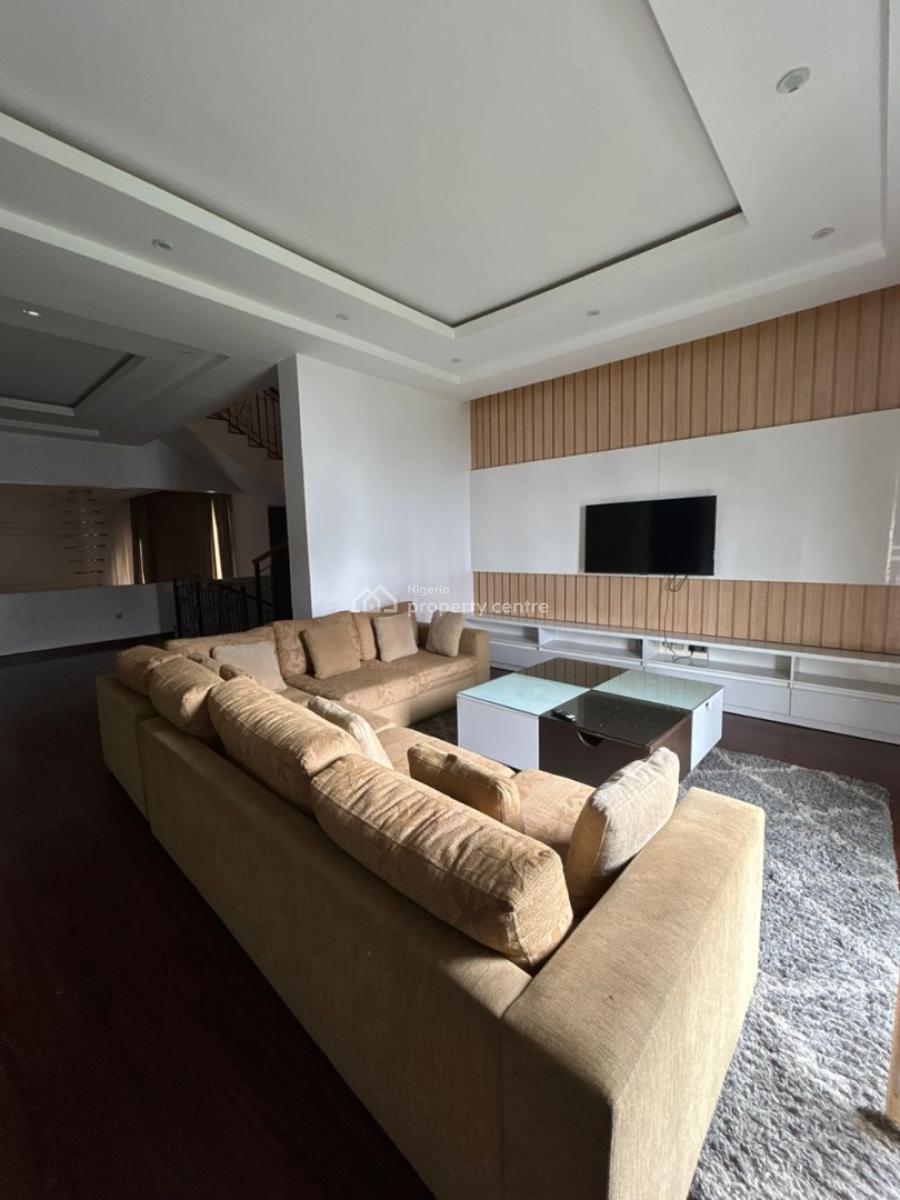Furnished Property Available for Short Let Use, By Nike Art Gallery, Lekki Phase 1, Lekki, Lagos, Detached Duplex for Rent