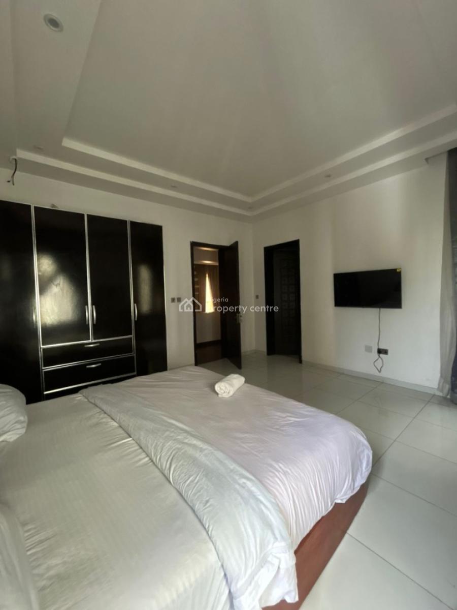 Furnished Property Available for Short Let Use, By Nike Art Gallery, Lekki Phase 1, Lekki, Lagos, Detached Duplex for Rent