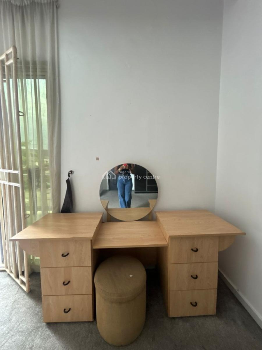 Furnished Property Available for Short Let Use, By Nike Art Gallery, Lekki Phase 1, Lekki, Lagos, Detached Duplex for Rent
