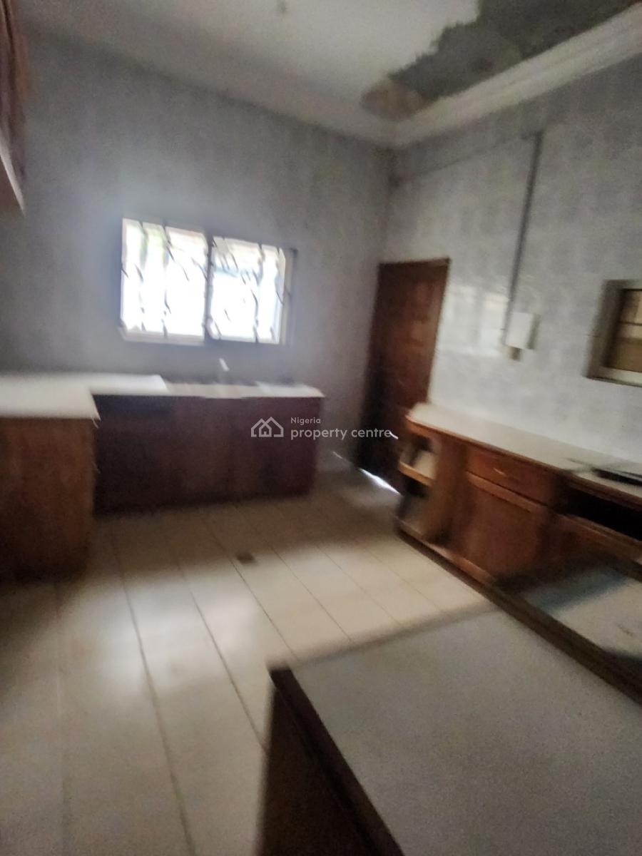 7 Bedroom Fully Detached Duplex with 2 Rooms Bq, 13 Cars Space, Office Or Residential Use, Jabi Main, Jabi, Abuja, Detached Duplex for Rent