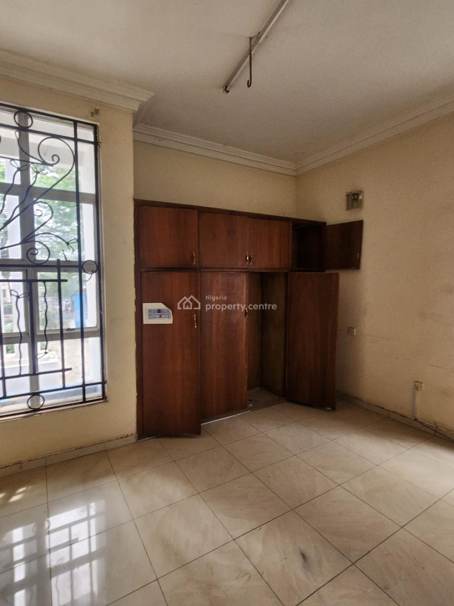 7 Bedroom Fully Detached Duplex with 2 Rooms Bq, 13 Cars Space, Office Or Residential Use, Jabi Main, Jabi, Abuja, Detached Duplex for Rent