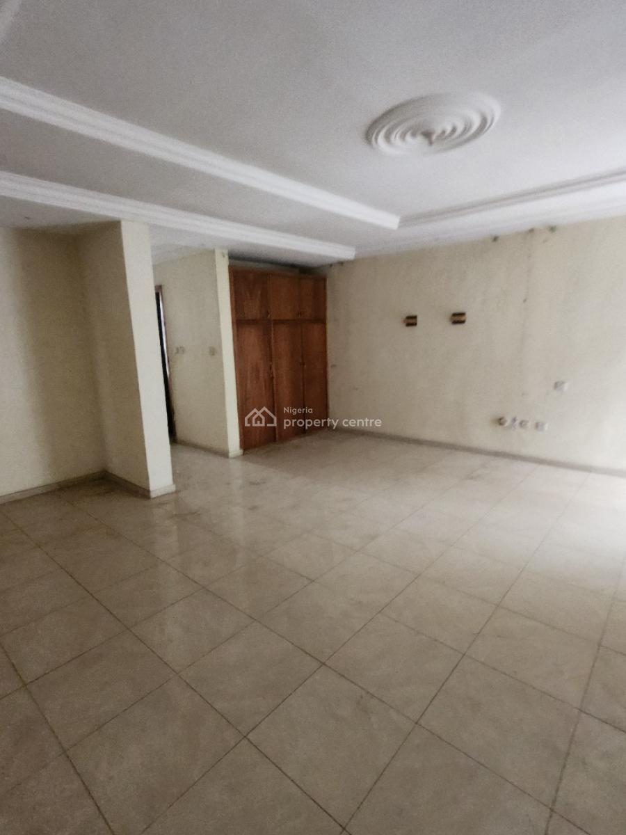 7 Bedroom Fully Detached Duplex with 2 Rooms Bq, 13 Cars Space, Office Or Residential Use, Jabi Main, Jabi, Abuja, Detached Duplex for Rent