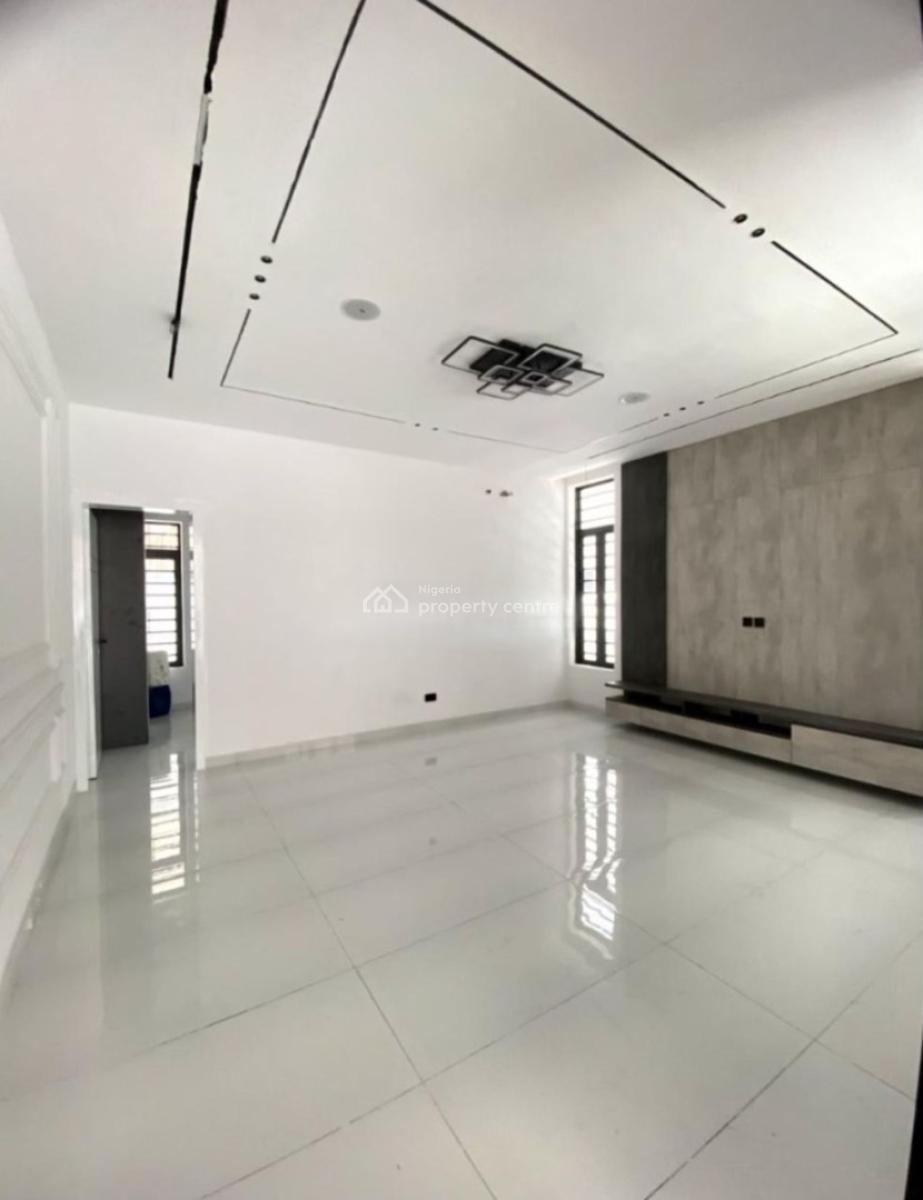 Nicely Built Luxury 4 Bed Semi Detached Duplex with Bq  -, Ikota, Lekki, Lagos, Semi-detached Duplex for Sale