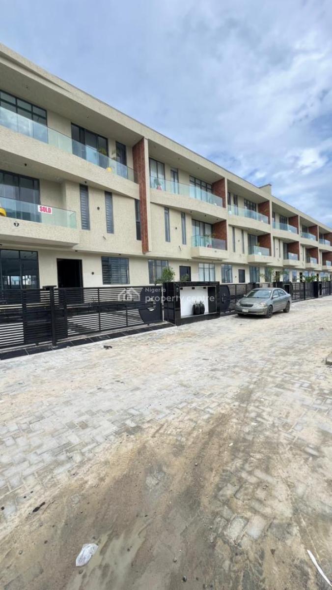 5 Bedroom Terrace Duplex, Lekki Phase 1, Lekki Phase 1, Lekki, Lagos, Terraced Duplex for Sale