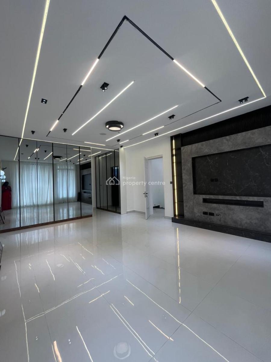 5 Bedroom Terrace Duplex, Lekki Phase 1, Lekki Phase 1, Lekki, Lagos, Terraced Duplex for Sale