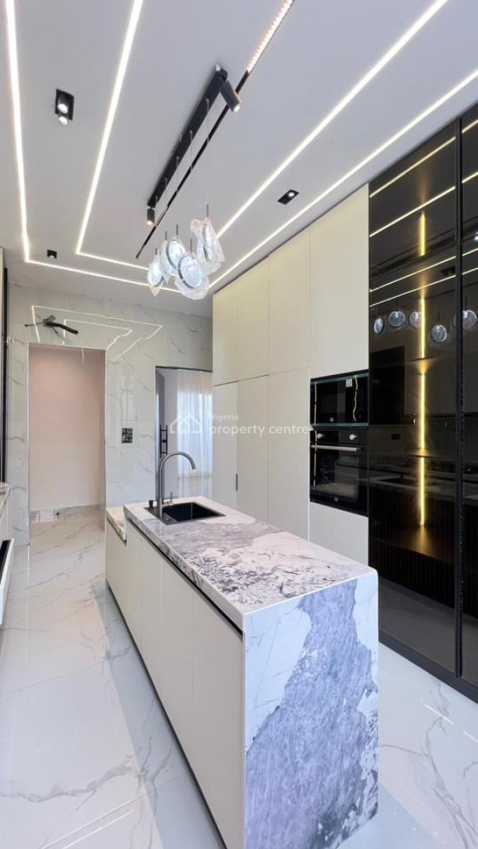 5 Bedroom Terrace Duplex, Lekki Phase 1, Lekki Phase 1, Lekki, Lagos, Terraced Duplex for Sale