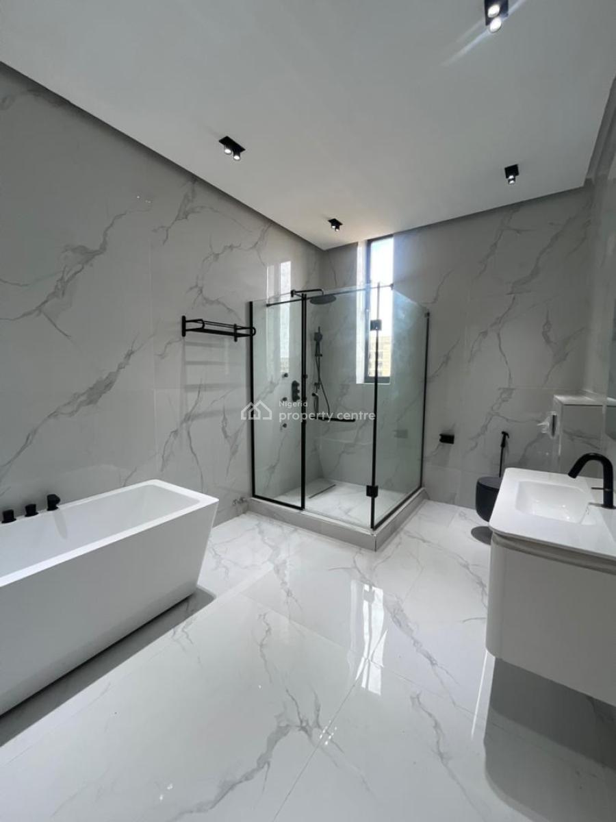 5 Bedroom Terrace Duplex, Lekki Phase 1, Lekki Phase 1, Lekki, Lagos, Terraced Duplex for Sale