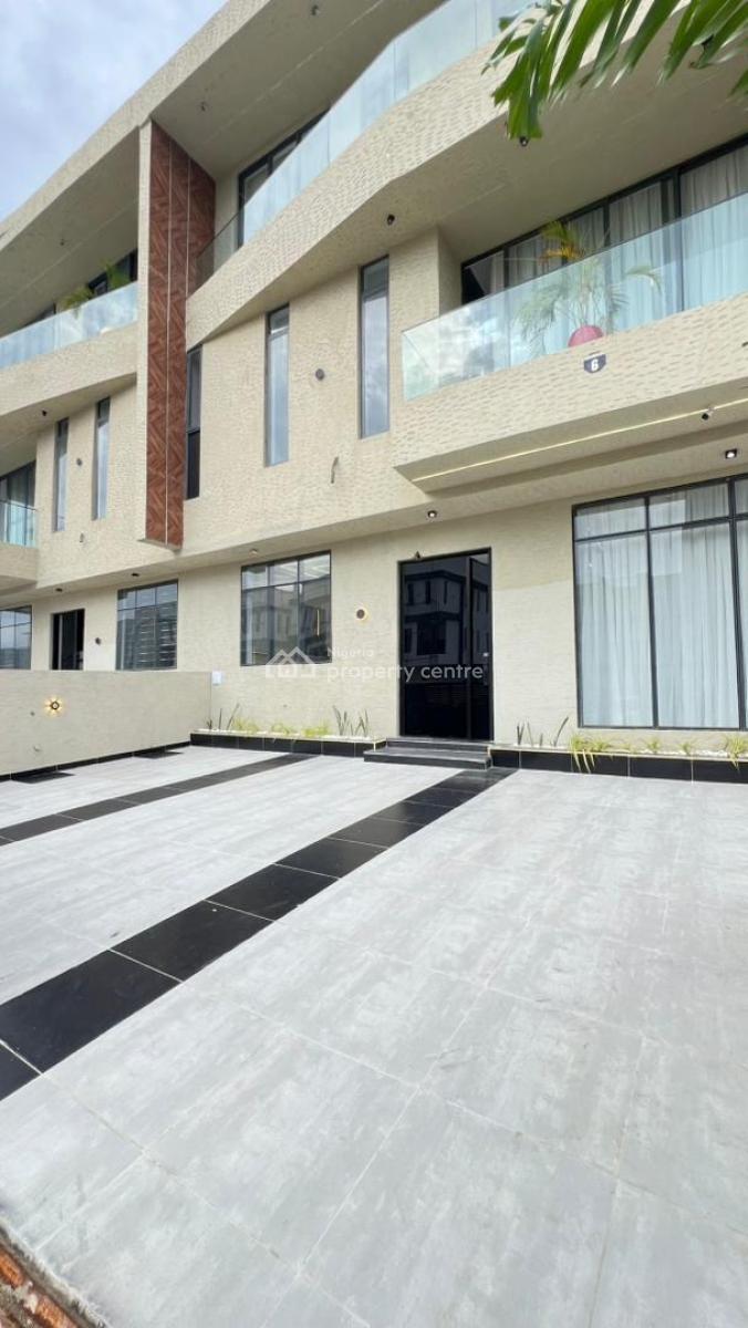 5 Bedroom Terrace Duplex, Lekki Phase 1, Lekki Phase 1, Lekki, Lagos, Terraced Duplex for Sale