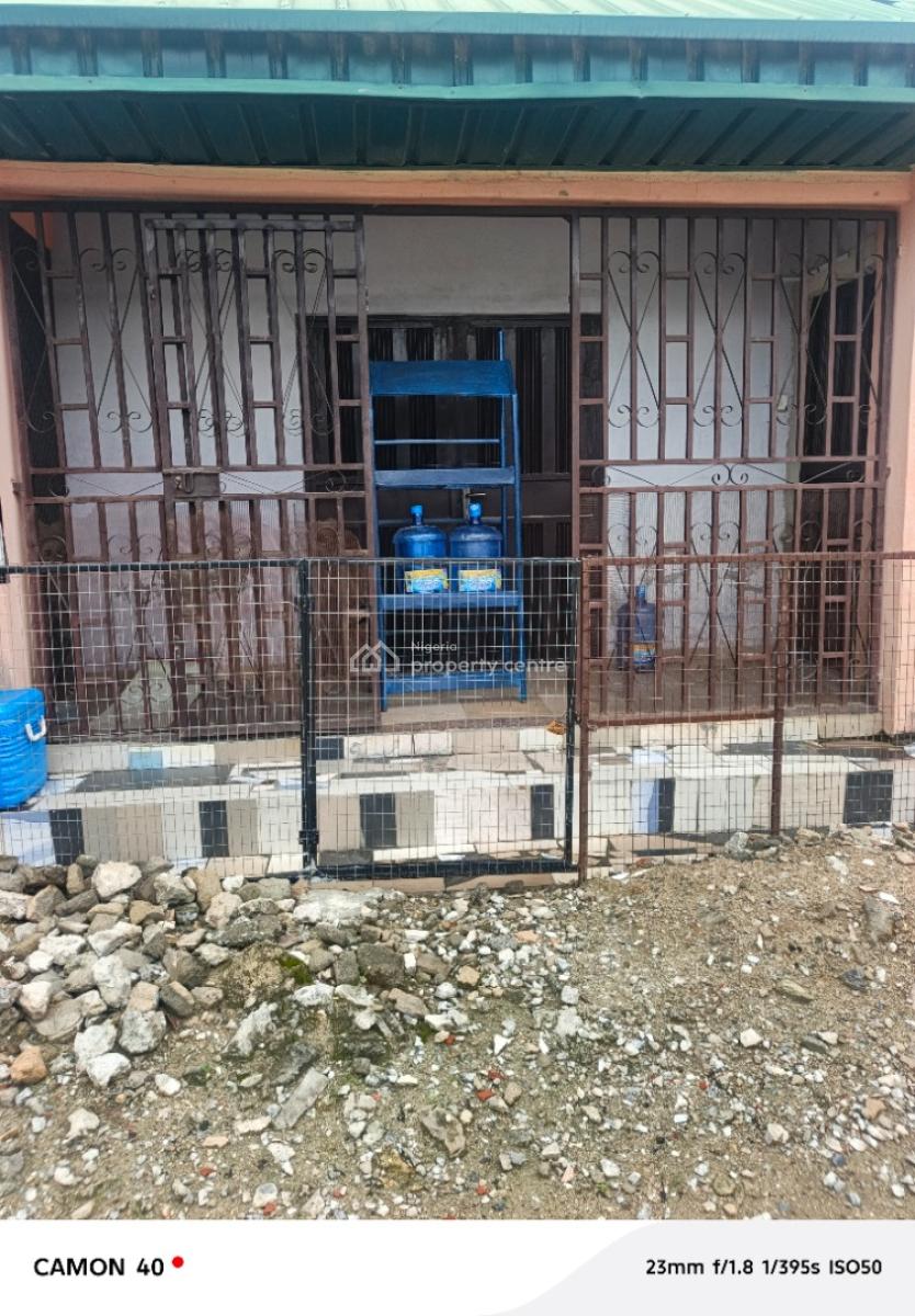 Spacious Shop in an Estate, Badore, Ajah, Lagos, Shop for Rent