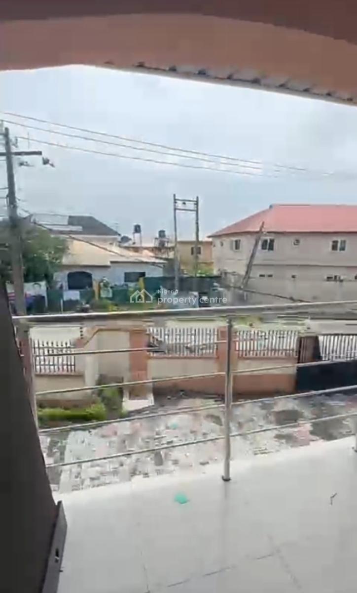 Large and Spacious Room Self Contain { Video}, Badore, Ajah, Lagos, Self Contain (single Rooms) for Rent