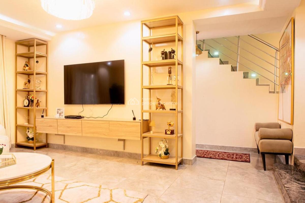 4 Bedroom Terraced Duplex with Bq, Ikoyi, Lagos, Terraced Duplex for Rent